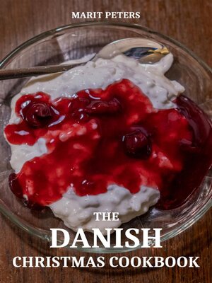 cover image of The Danish Christmas Cookbook